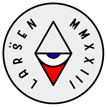 Larsen MMXXIII logo
