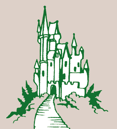 Gaststätte Bergschlösschen logo