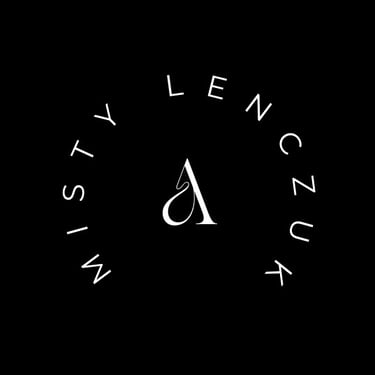 Alex Misty Lenczuk logo