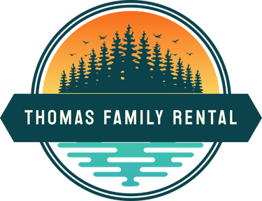 Thomas Family Rental logo
