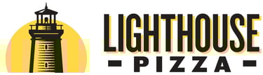 Lighthouse Pizza Corolla logo