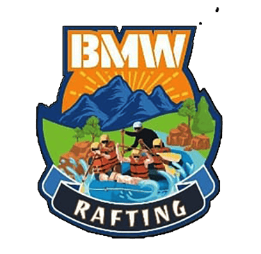 BMW Rafting - Bali Rafting Company Telaga Waja River logo