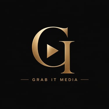 Grab It Media logo