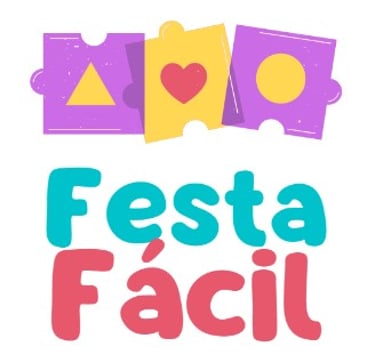 Aluguel de decoração infantil Pegue e Monte Florianópolis logo