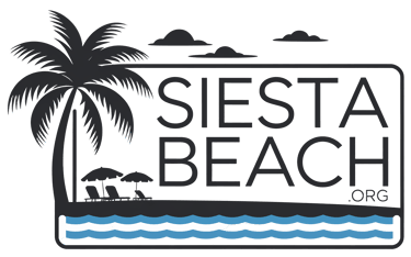 Siesta Beach logo