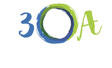 30A Mobile Massage logo