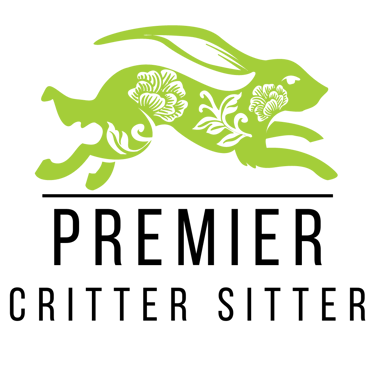 Premier Critter Sitter logo