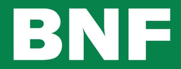 BNF Hardware Store logo