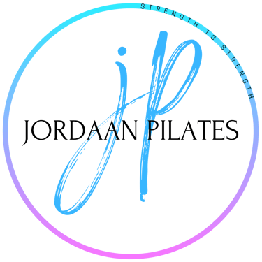 Jordaan Pilates logo