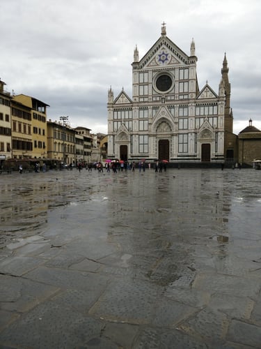 Piazza di Santa Croce, Florence