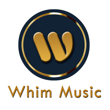 Whim Music logo