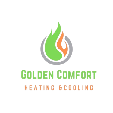Golden Comfort AC & Heating Repair logo