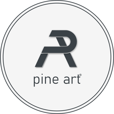 Pine Art logo