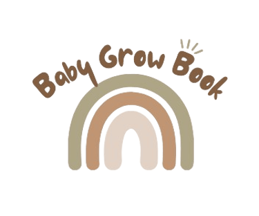 Baby Grow Book logo