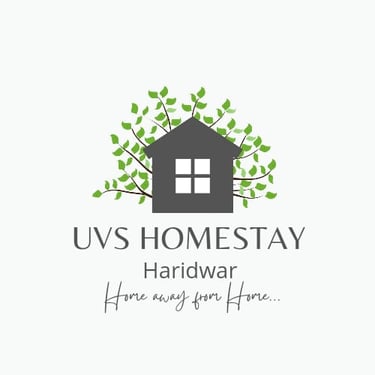 UVs Homestay logo