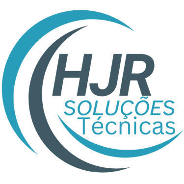 HJR SOLUÇÕES TÉCNICAS logo