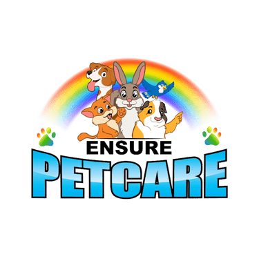 Ensure Pet Care logo