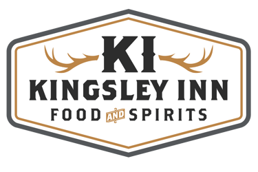 The Kingsley Inn logo