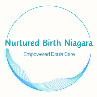 Nurtured Birth Niagara logo