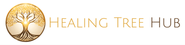 Healing Tree Hub, Wallan Healing Tree  logo