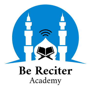 Be Reciter logo