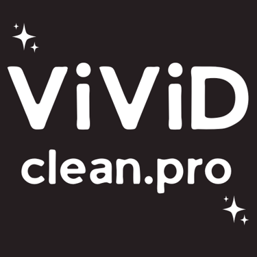 Vivid Clean logo