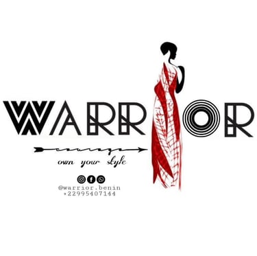 Warriorbenin logo