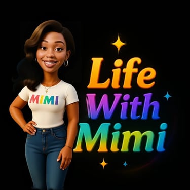 Life with Mimi logo