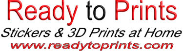 Ready to Prints logo