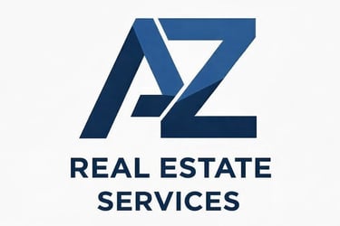 AZ Real Estate Personal Shopper Spain logo