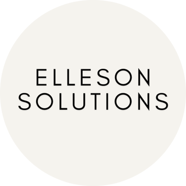 Elleson Solutions  logo