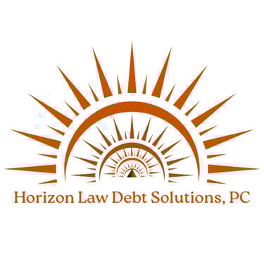 Horizon Debt Law Solutions logo