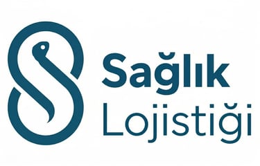 Sağlık Lojistiği logo