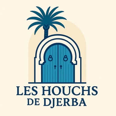 les houchs de djerba logo
