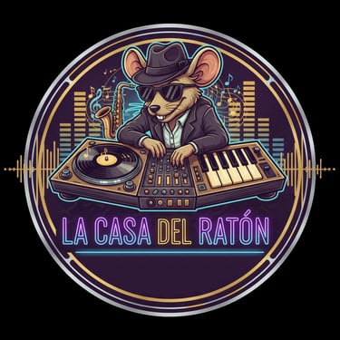 La Casa del Ratón logo