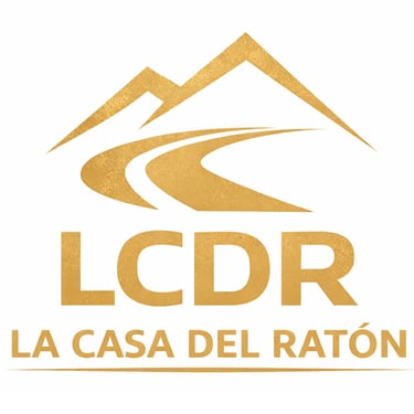 La Casa del Ratón logo