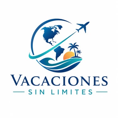 Vacaciones sin limites logo