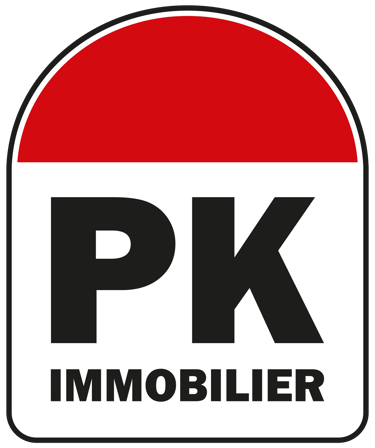 PK Immobilier logo