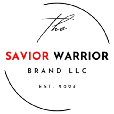 The Savior Warrior Brand logo