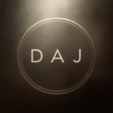 D.A. Jones Composer logo