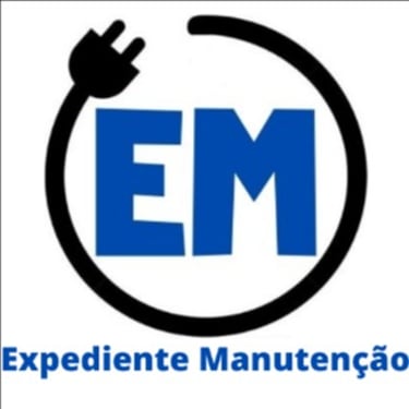 Expediente manutenção logo