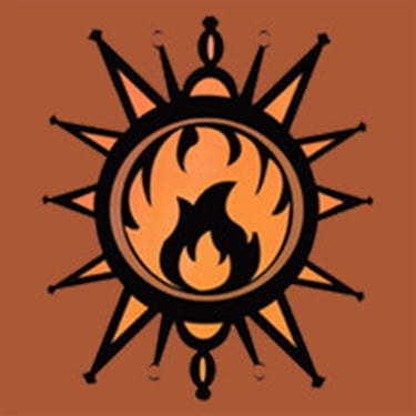 Prometido Fuego Arteterapia Jungiana + TAROT logo