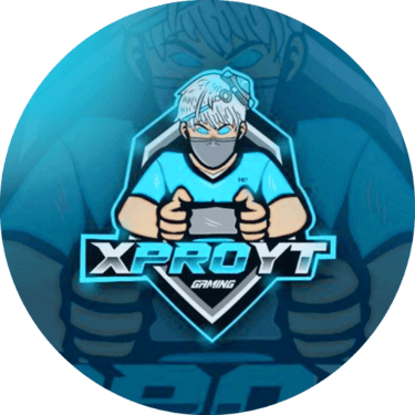 X PRO YT logo