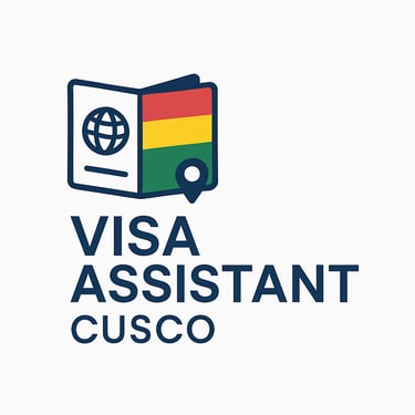 Bolivia Visas in Cusco logo
