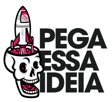 Pega essa ideia logo