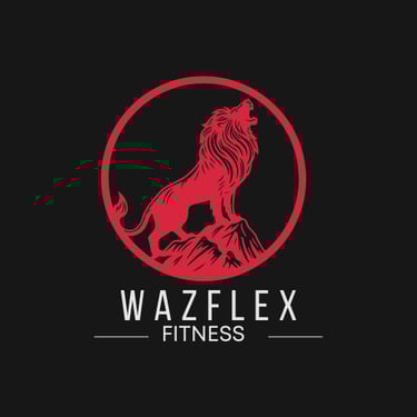 WazFlex logo