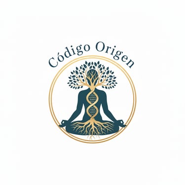 Código Origen logo