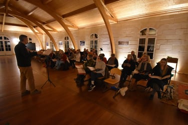 Répétition du 4 février 2026