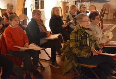 Répétition du 4 février 2026