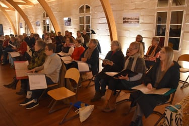 Répétition du 4 février 2026